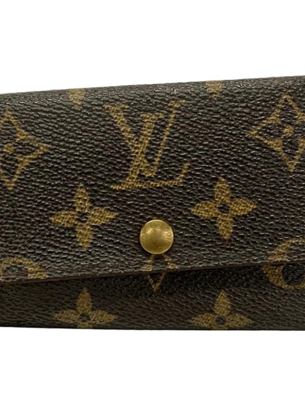 LOUIS VUITTON Multicles 6 M62630 Armagnac Monogram Key Case